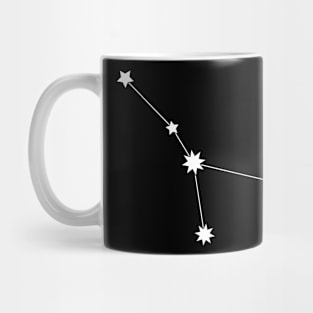 Cancer Star Sign Mug